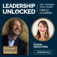 Leadership Unlocked: How Leaders Win in the Era of AI artwork