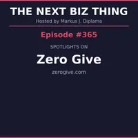 Next Biz Thing: Unveiling Tomorrow's Business artwork