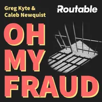 Oh My Fraud artwork