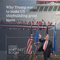 USSC Briefing Room artwork