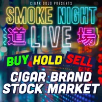 Smoke Night LIVE - Cigar Dojo artwork