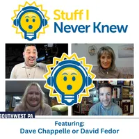 Stuff I Never Knew Trivia Game Show Podcast artwork
