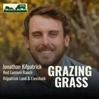 Grazing Grass Podcast | Rotational Grazing, Soil Health & Profitable Livestock Farming artwork