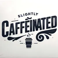 Slightly Caffeinated artwork