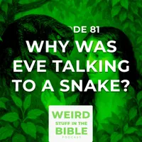 Weird Stuff in the Bible artwork