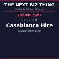 Next Biz Thing: Unveiling Tomorrow's Business artwork
