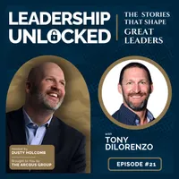 Leadership Unlocked: How Leaders Win in the Era of AI artwork