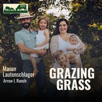 Grazing Grass Podcast | Rotational Grazing, Soil Health & Profitable Livestock Farming artwork