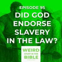 Weird Stuff in the Bible artwork