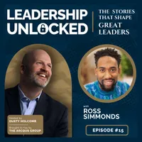 Leadership Unlocked: How Leaders Win in the Era of AI artwork