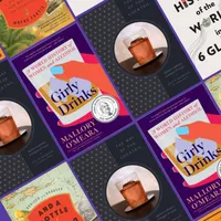 pleasure reading: curated book lists + tbrs with friends artwork