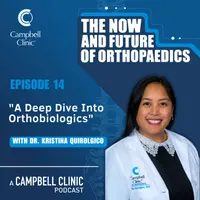 The Now and Future of Orthopaedics artwork