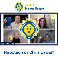 Stuff I Never Knew Trivia Game Show Podcast artwork
