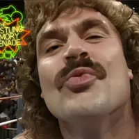 The Wrestling Memory Grenade artwork