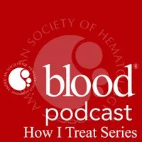 Blood Podcast artwork