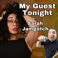 My Guest Tonight with Jeff Revilla artwork