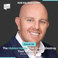 The Modern Manager artwork