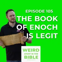 Weird Stuff in the Bible artwork