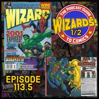 WIZARDS The Podcast Guide To Comics artwork