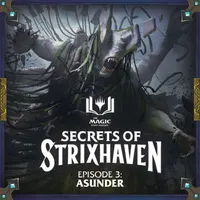 The Magic Story Podcast artwork
