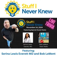 Stuff I Never Knew Trivia Game Show Podcast artwork