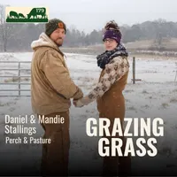 Grazing Grass Podcast | Rotational Grazing, Soil Health & Profitable Livestock Farming artwork