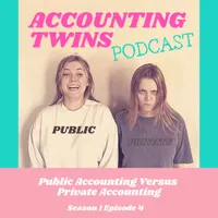 Accounting Twins Podcast artwork