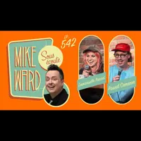 Mike Ward Sous Écoute artwork