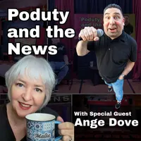 Poduty and the Podcast News! artwork