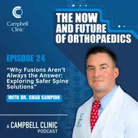 The Now and Future of Orthopaedics artwork