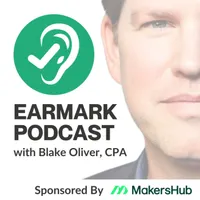 Earmark Podcast | Earn Free Accounting CPE artwork
