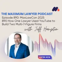 Maximum Lawyer artwork