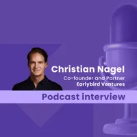 The EIC Scaling Club Podcast on European Deep Tech artwork