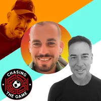 Chasing the Game - Youth Soccer in America artwork
