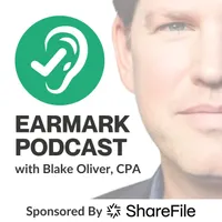 Earmark Podcast | Earn Free Accounting CPE artwork
