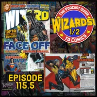 WIZARDS The Podcast Guide To Comics artwork