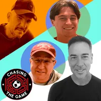 Chasing the Game - Youth Soccer in America artwork