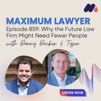 Maximum Lawyer artwork