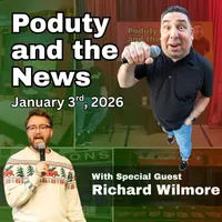 Poduty and the Podcast News! artwork