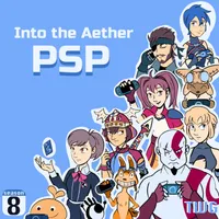 Into the Aether - A Low Key Video Game Podcast artwork