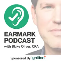 Earmark Podcast | Earn Free Accounting CPE artwork