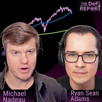 The DeFi Report artwork