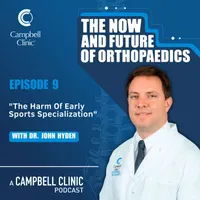 The Now and Future of Orthopaedics artwork