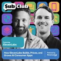Sub Club by RevenueCat artwork