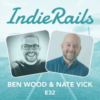 IndieRails artwork