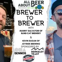All About Beer artwork