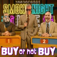 Smoke Night LIVE - Cigar Dojo artwork