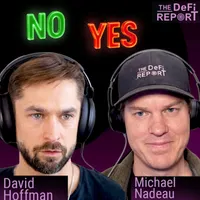 The DeFi Report artwork