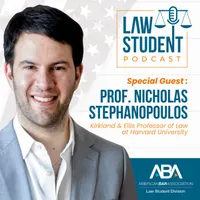 ABA Law Student Podcast artwork
