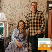 Defining Hospitality artwork